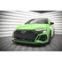 Street Pro Első Splitter Audi RS3 8Y