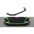 Street Pro Első Splitter V.1 + Flaps Audi RS3 8Y