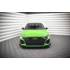 Street Pro Első Splitter V.1 + Flaps Audi RS3 8Y