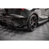 Street Pro Hátsó Oldalsó Splitter + Flaps Audi RS3 Sportback 8Y
