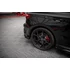 Street Pro Hátsó Oldalsó Splitter + Flaps Audi RS3 Sportback 8Y