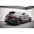 Street Pro Hátsó Oldalsó Splitter + Flaps Audi RS3 Sportback 8Y