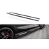 Street Pro Oldalsó szoknyák Diffúzorok Audi RS3 Sportback 8Y