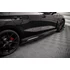 Street Pro Oldalsó szoknyák Diffúzorok Audi RS3 Sportback 8Y