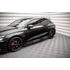 Street Pro Oldalsó szoknyák Diffúzorok Audi RS3 Sportback 8Y