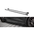 Street Pro Oldalsó szoknyák Diffúzorok + Flaps Audi RS3 Sportback 8Y