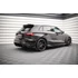 Street Pro Oldalsó szoknyák Diffúzorok + Flaps Audi RS3 Sportback 8Y