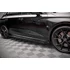 Street Pro Oldalsó szoknyák Diffúzorok + Flaps Audi RS3 Sportback 8Y