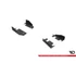 Side Flaps Audi RS3 Sportback 8Y