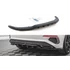 Központi Hátsó Splitter (with vertical bars) Audi A3 S-Line Sportback 8Y