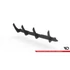 Street Pro Rear Diffuser Ford Escape ST-Line Mk3