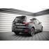 Street Pro Rear Diffuser Ford Escape ST-Line Mk3