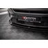 Első Splitter V.1 Ford Escape ST-Line Mk3