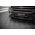 Első Splitter V.2 Ford Escape ST-Line Mk3