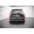 Központi Hátsó Splitter for Ford Escape ST-Line Mk3