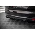 Központi Hátsó Splitter for Ford Escape ST-Line Mk3