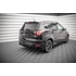 Központi Hátsó Splitter for Ford Escape ST-Line Mk3