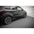 Oldalsó szoknyák Diffúzorok Ford Escape ST-Line Mk3