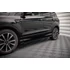 Oldalsó szoknyák Diffúzorok Ford Escape ST-Line Mk3