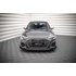 Street Pro Első Splitter V.1 + Flaps Audi S3 / A3 S-Line 8Y