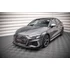 Street Pro Első Splitter V.1 + Flaps Audi S3 / A3 S-Line 8Y