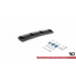 Központi Hátsó Splitter for Audi S3 Sedan 8Y