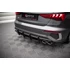 Street Pro Rear Diffuser Audi S3 Sedan 8Y