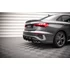Street Pro Rear Diffuser Audi S3 Sedan 8Y