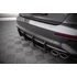 Street Pro Rear Diffuser Audi S3 Sedan 8Y