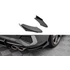 Street Pro Hátsó Oldalsó Splitter + Flaps Audi S3 Sedan 8Y