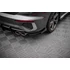 Street Pro Hátsó Oldalsó Splitter + Flaps Audi S3 Sedan 8Y