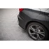 Street Pro Hátsó Oldalsó Splitter Audi S3 Sedan 8Y