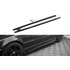 Oldalsó szoknyák Diffúzorok V.2 BMW 3 Coupe M-Pack E46