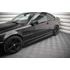 Oldalsó szoknyák Diffúzorok V.2 BMW 3 Coupe M-Pack E46