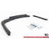 Központi Hátsó Splitter (with vertical bars) BMW 3 Sedan E90