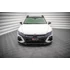 Első Splitter V.2 Volkswagen Arteon R