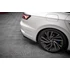 Hátsó Oldalsó Splitter Volkswagen Arteon R