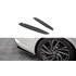 Street Pro Hátsó Oldalsó Splitter Volkswagen Arteon R