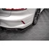 Street Pro Hátsó Oldalsó Splitter Volkswagen Arteon R