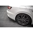 Street Pro Hátsó Oldalsó Splitter Volkswagen Arteon R
