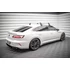 Street Pro Oldalsó szoknyák Diffúzorok V.2 Volkswagen Arteon R / R-Line Facelift