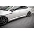 Street Pro Oldalsó szoknyák Diffúzorok V.2 Volkswagen Arteon R / R-Line Facelift