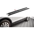 Oldalsó szoknyák Diffúzorok Volkswagen Tiguan Mk2