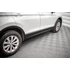 Oldalsó szoknyák Diffúzorok Volkswagen Tiguan Mk2