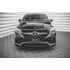 Első Splitter V.1 Mercedes-Benz GLE Coupe 63AMG C292