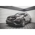 Első Splitter V.1 Mercedes-Benz GLE Coupe 63AMG C292