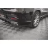 Hátsó Oldalsó Splitter V.1 Mercedes-Benz GLE Coupe 63AMG C292