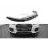 Első Splitter V.1 Audi Q3 8U Facelift