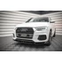 Első Splitter V.1 Audi Q3 8U Facelift