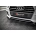 Első Splitter V.2 Audi Q3 8U Facelift